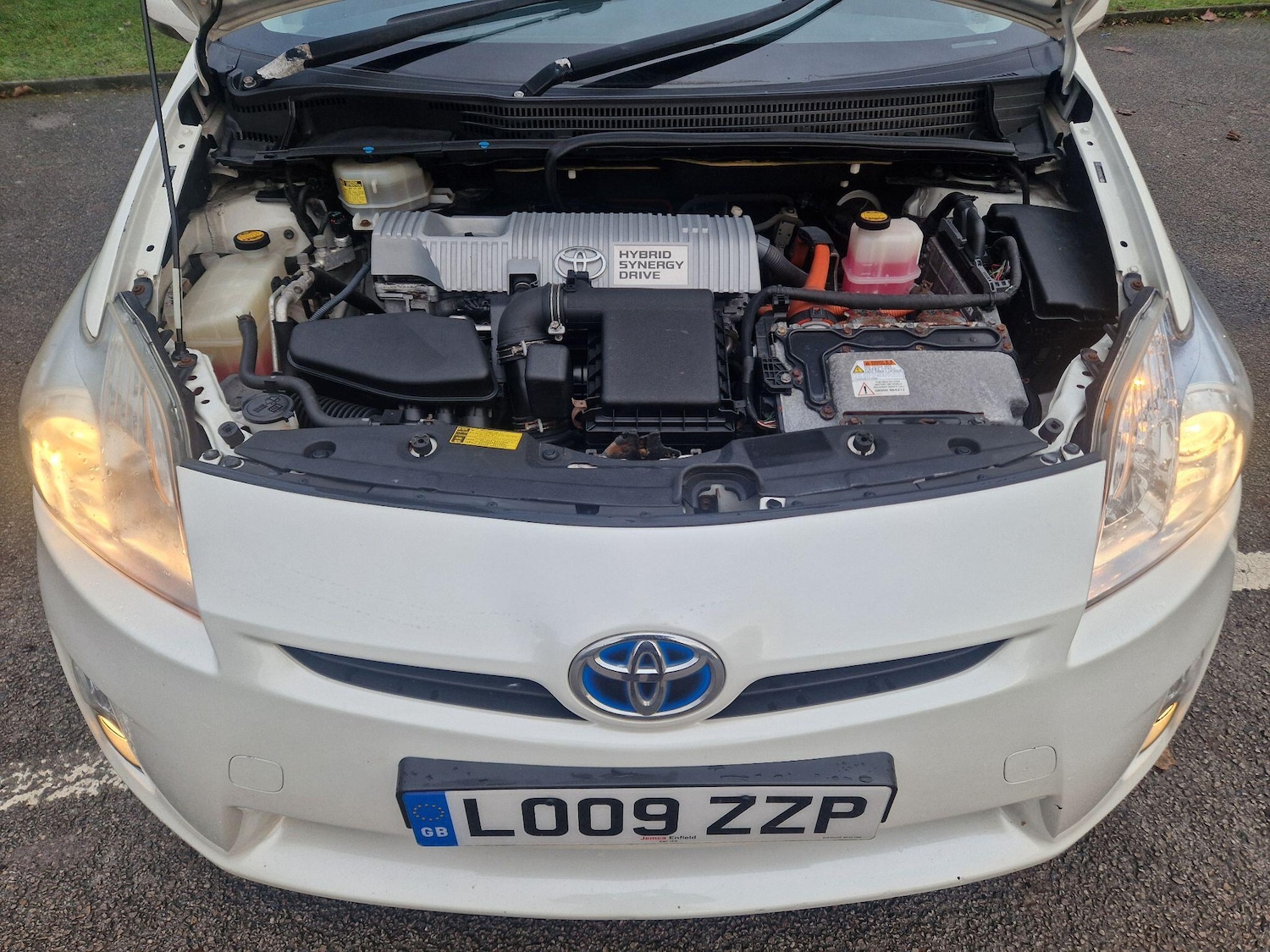 Used Toyota Prius for sale - 77671372: Photo 23