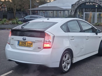 Used Toyota Prius 2009 for sale - 77671372: Photo