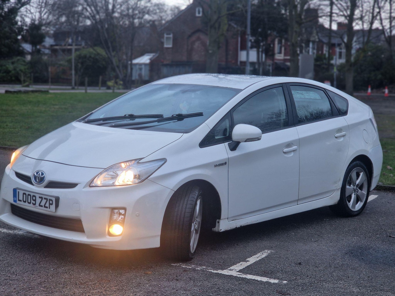 Used Toyota Prius for sale - 77671372: Photo 4