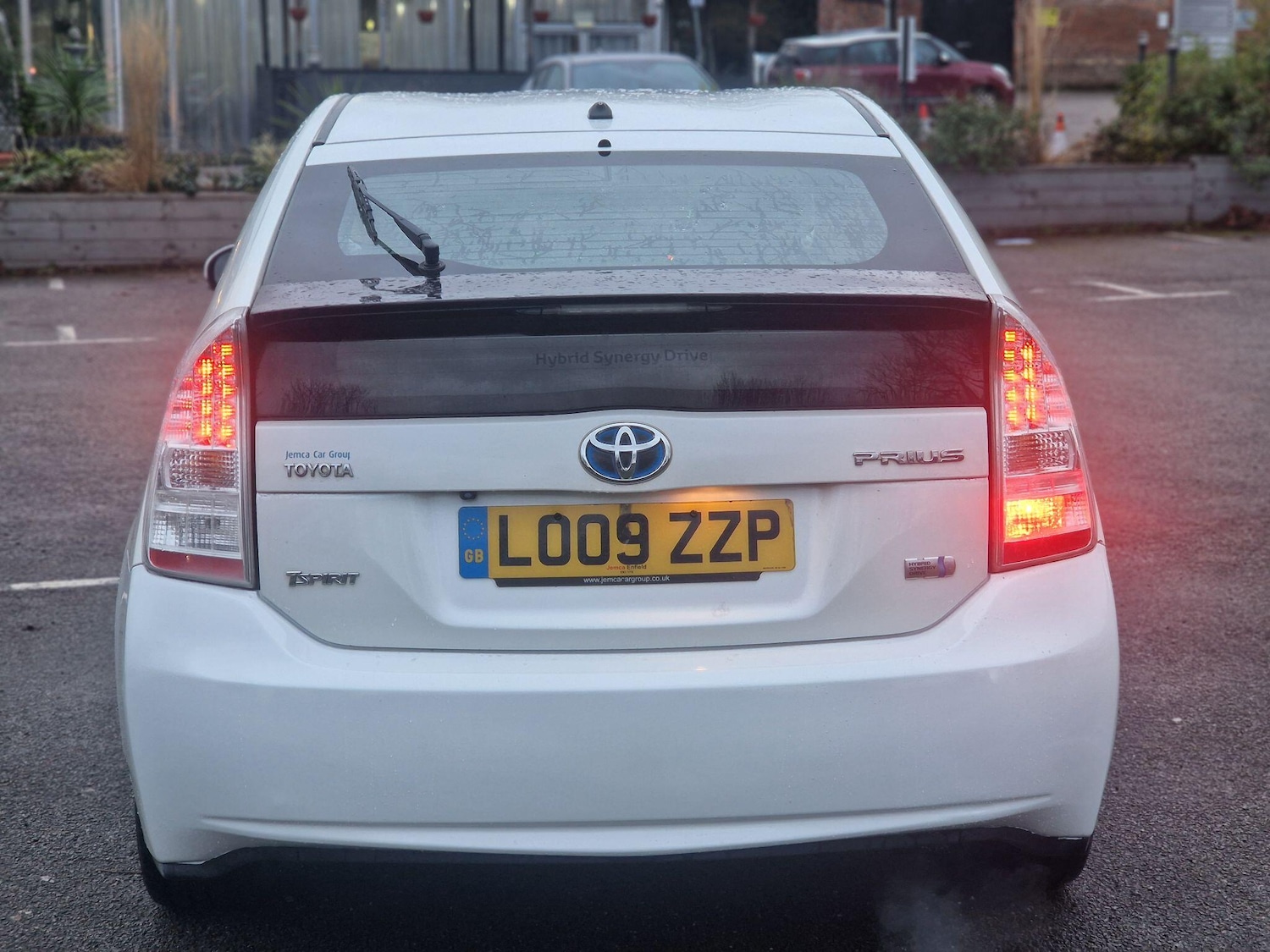 Used Toyota Prius for sale - 77671372: Photo 5