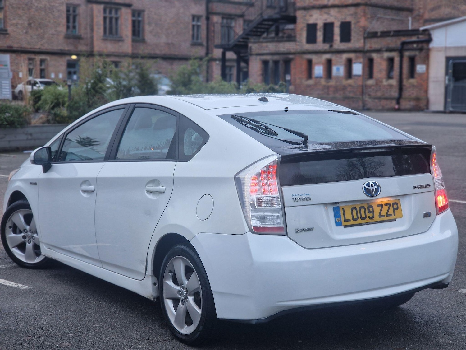 Used Toyota Prius for sale - 77671372: Photo 7