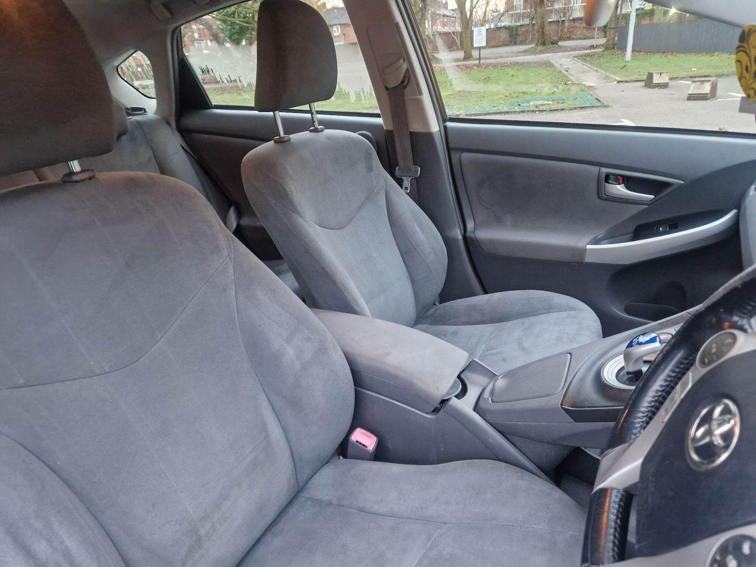 Used Toyota Prius for sale - 77671372: Photo 8