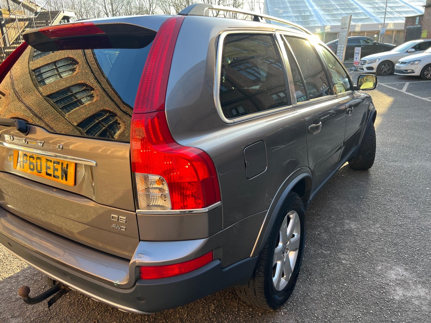 Used Volvo XC90 for sale - 77670712: Photo 10
