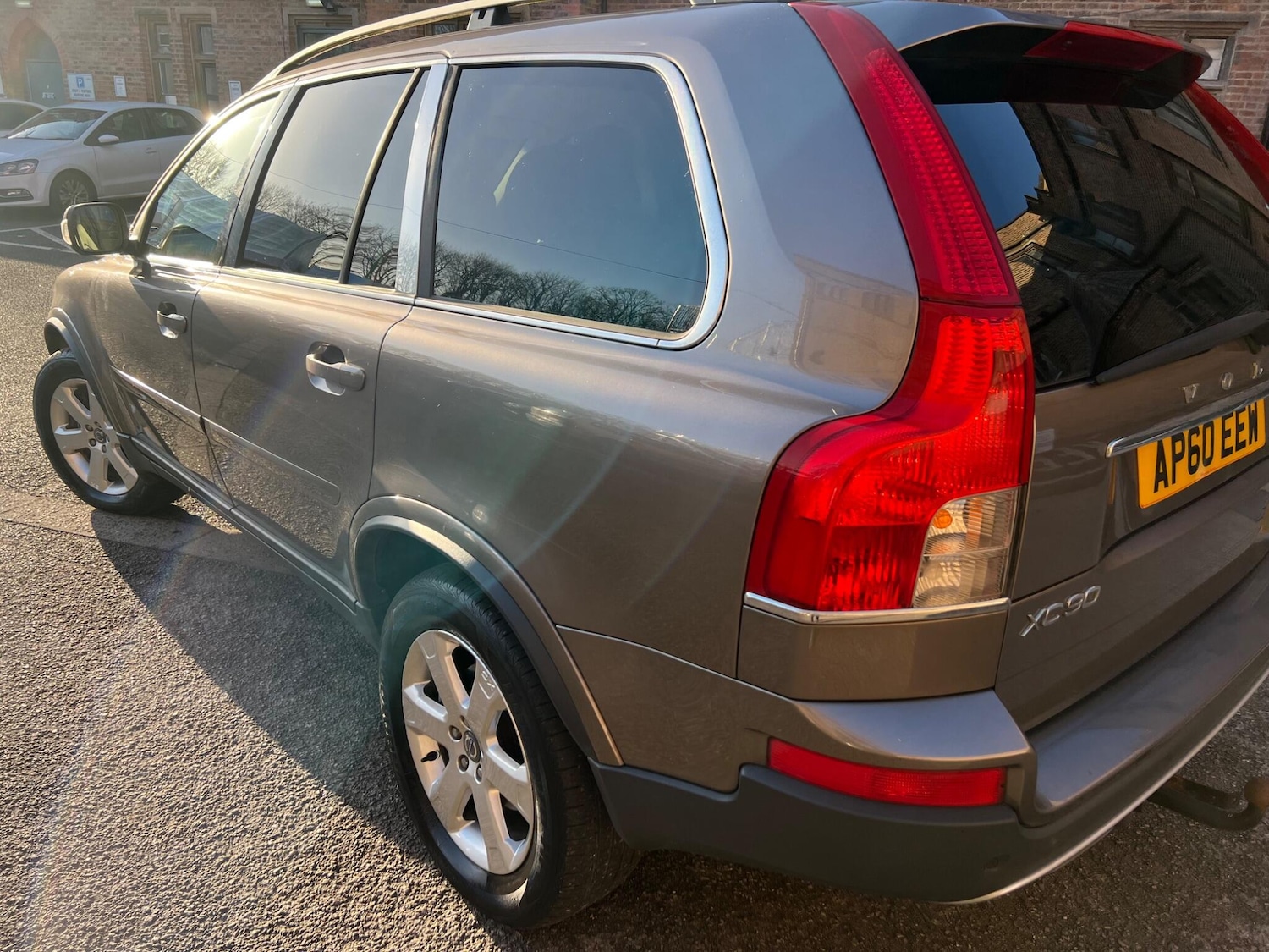 Used Volvo XC90 for sale - 77670712: Photo 11