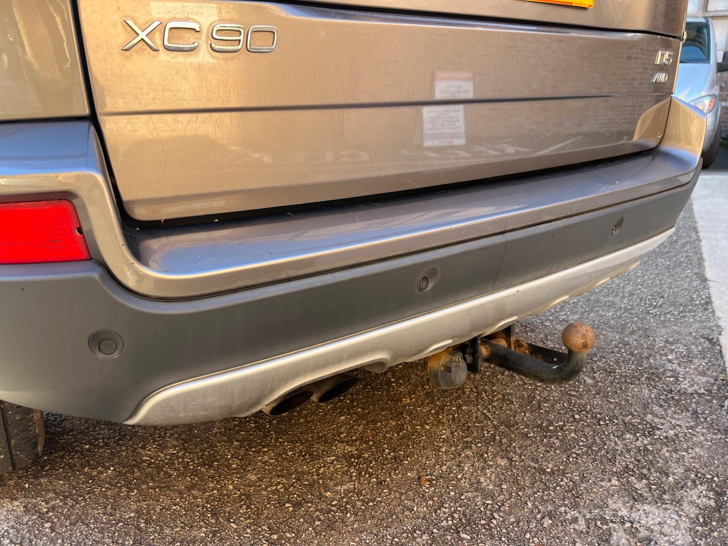 Used Volvo XC90 for sale - 77670712: Photo 15