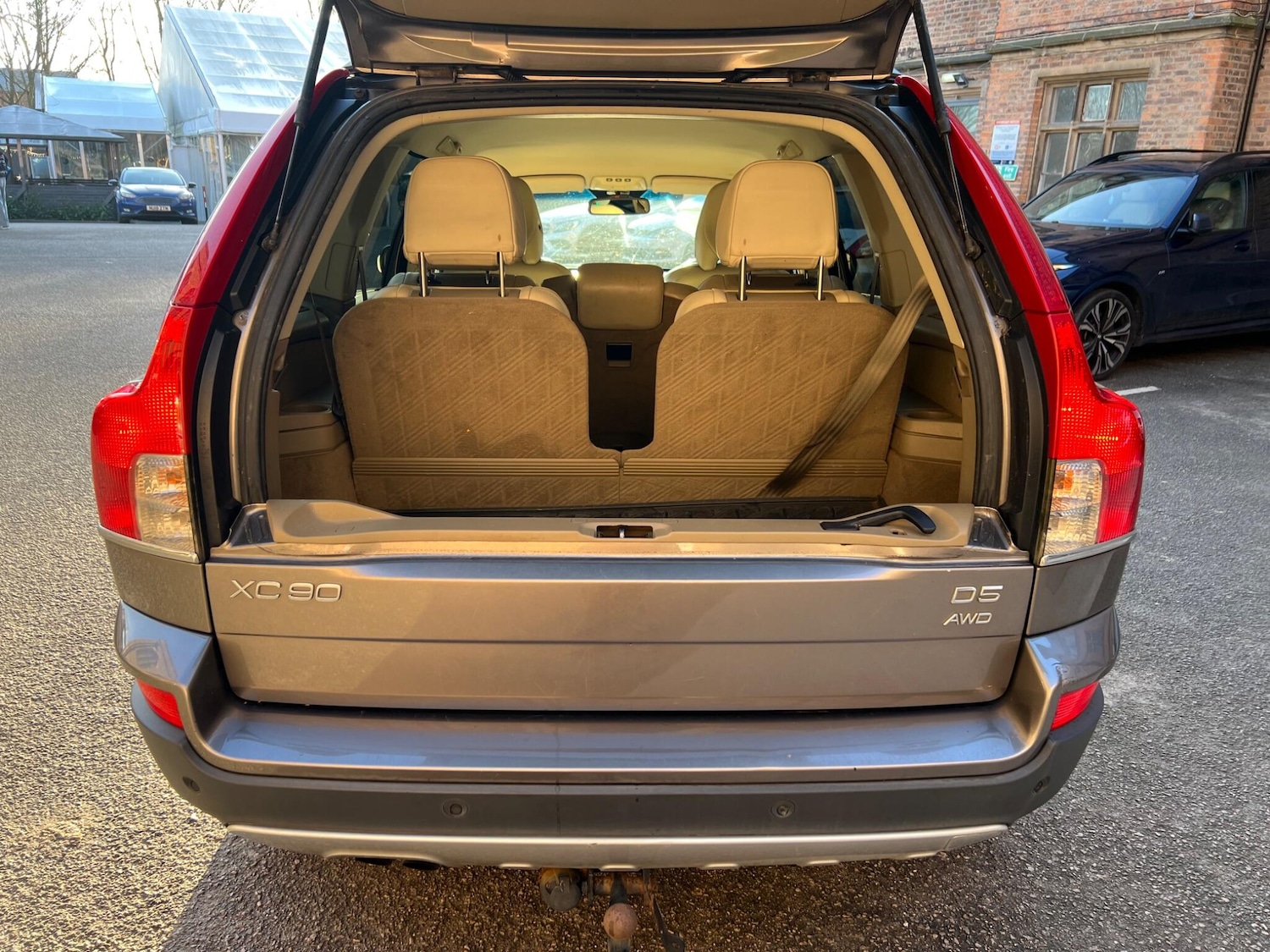 Used Volvo XC90 for sale - 77670712: Photo 16