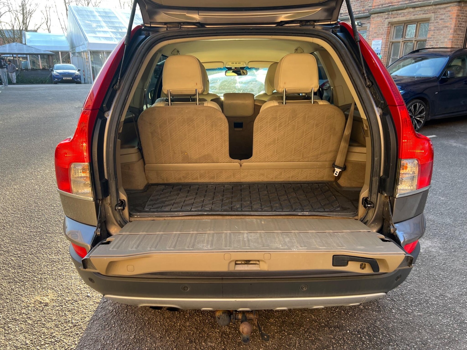 Used Volvo XC90 for sale - 77670712: Photo 17