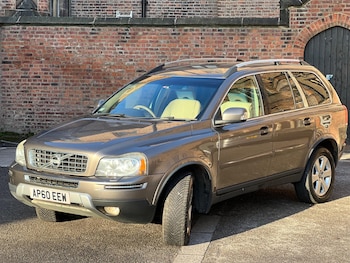Used Volvo XC90 2010 for sale - 77670712: Photo