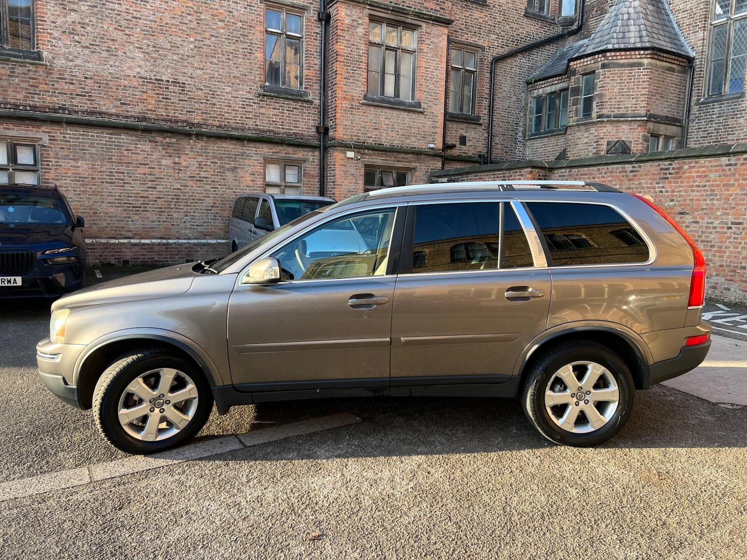 Used Volvo XC90 for sale - 77670712: Photo 5