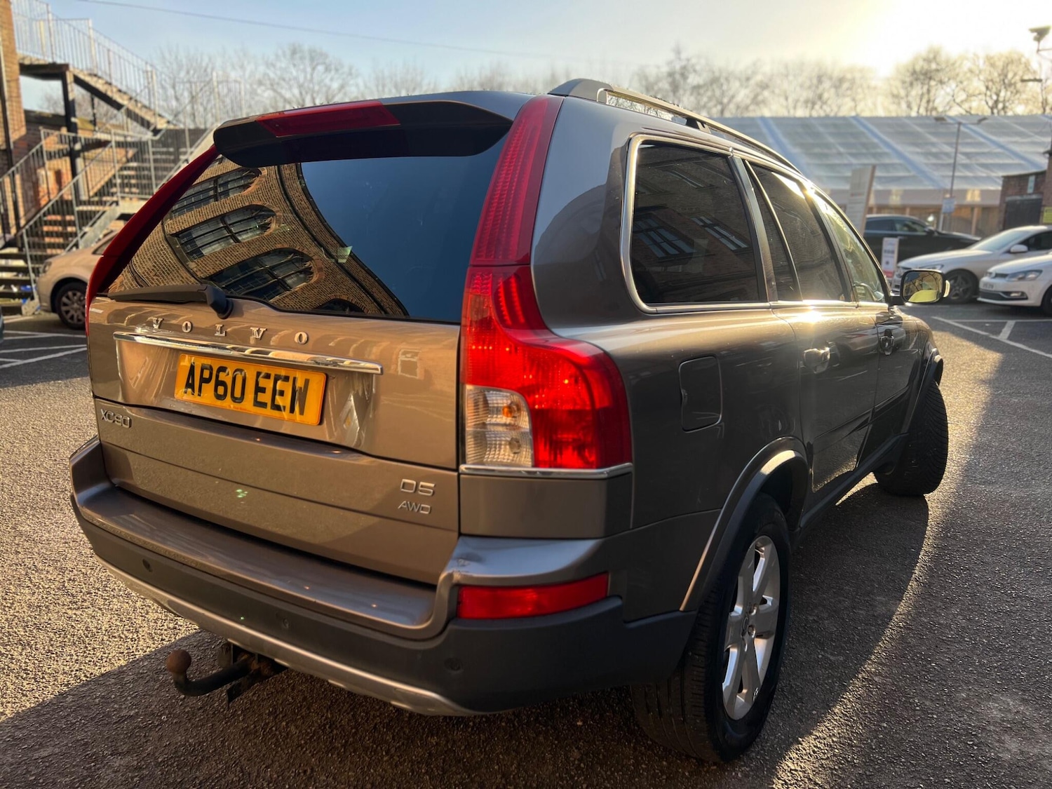 Used Volvo XC90 for sale - 77670712: Photo 8