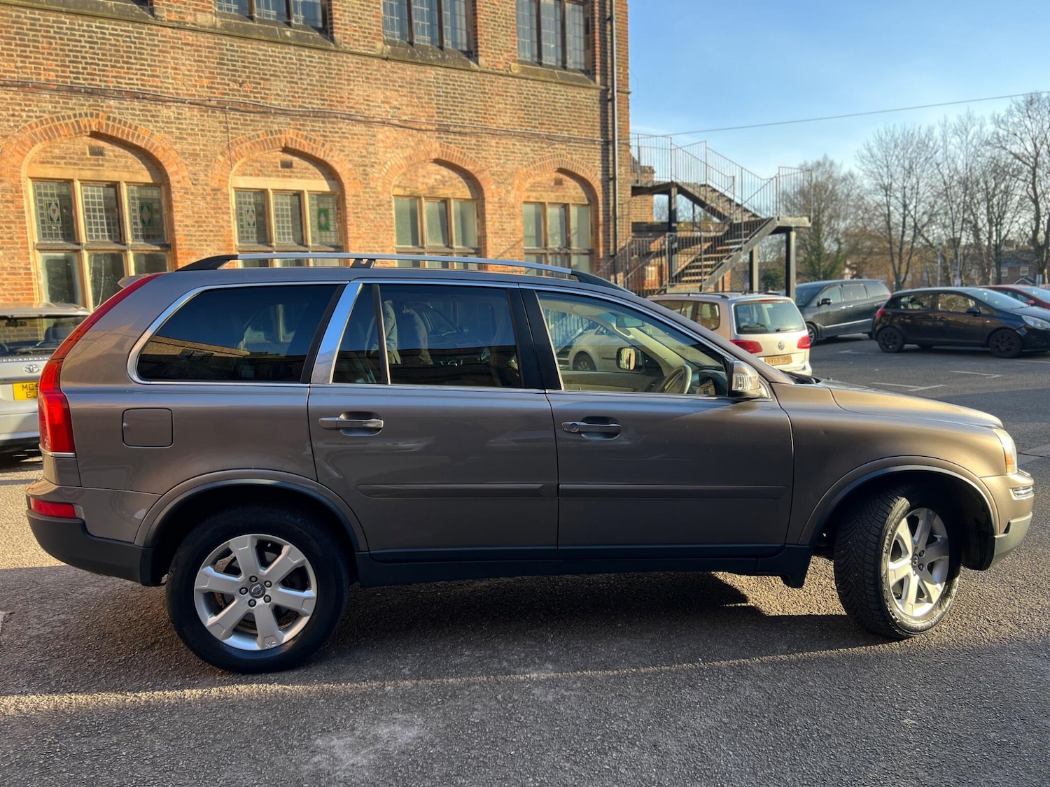 Used Volvo XC90 for sale - 77670712: Photo 9