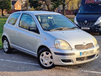 Used Toyota Yaris 2004 for sale - 78965488: Photo