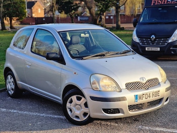 Used Toyota Yaris 2004 for sale - 78965488: Photo