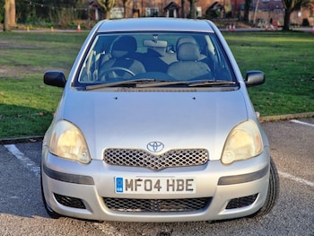 Used Toyota Yaris 2004 for sale - 78965488: Photo