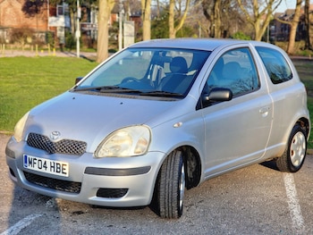 Used Toyota Yaris 2004 for sale - 78965488: Photo