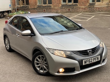 Used Honda Civic 2012 for sale - 78230699: Photo
