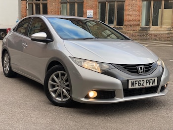 Used Honda Civic 2012 for sale - 78230699: Photo