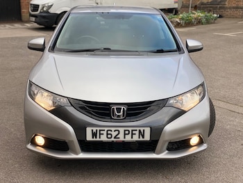 Used Honda Civic 2012 for sale - 78230699: Photo
