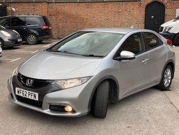 Used Honda Civic 2012 for sale - 78230699: Photo