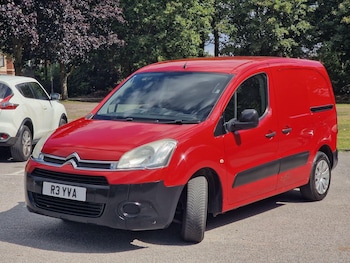 Used Citroen Berlingo 2012 for sale - 79621019: Photo