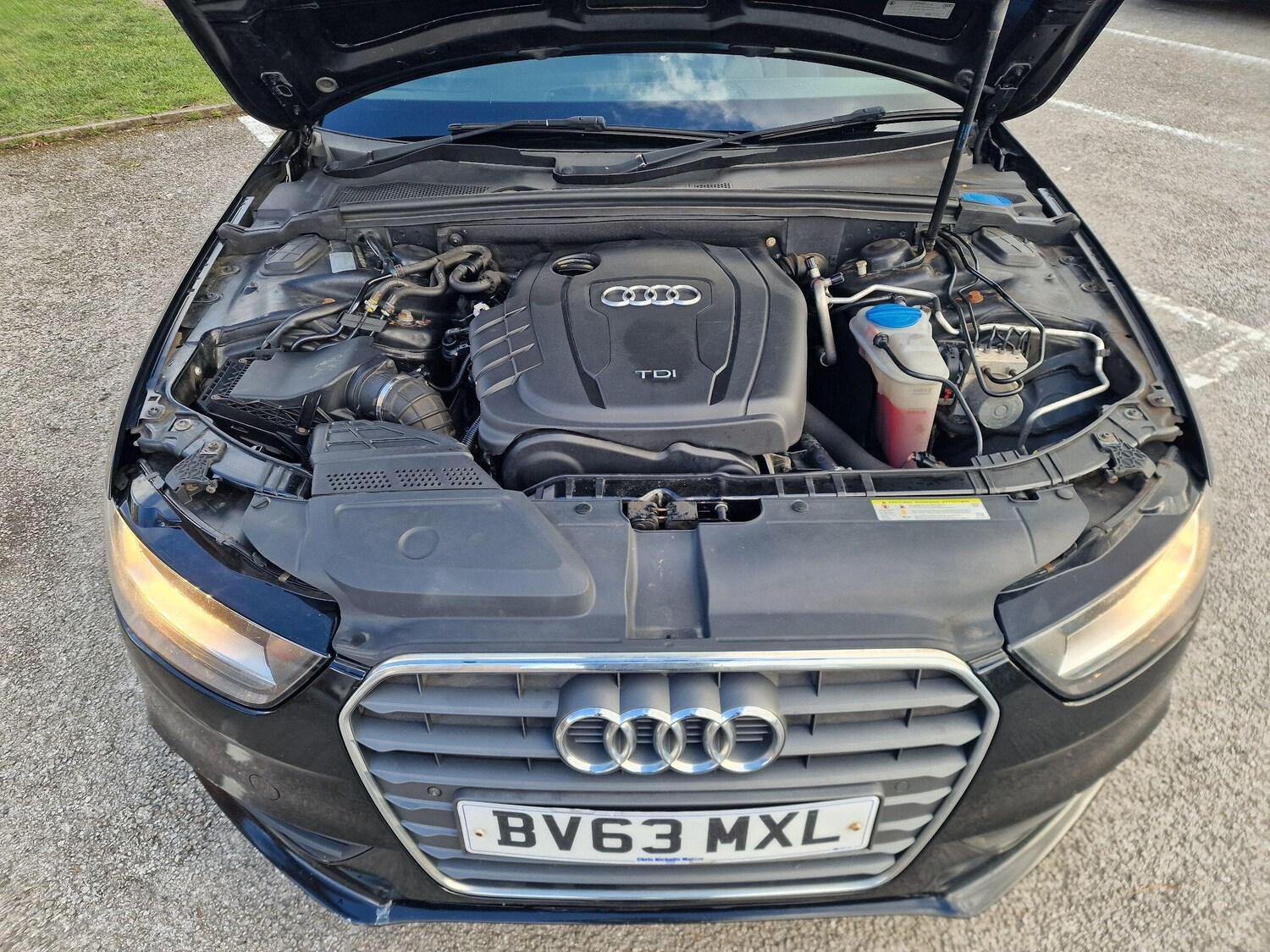 Used Audi A4 Avant for sale - 77671555: Photo 11