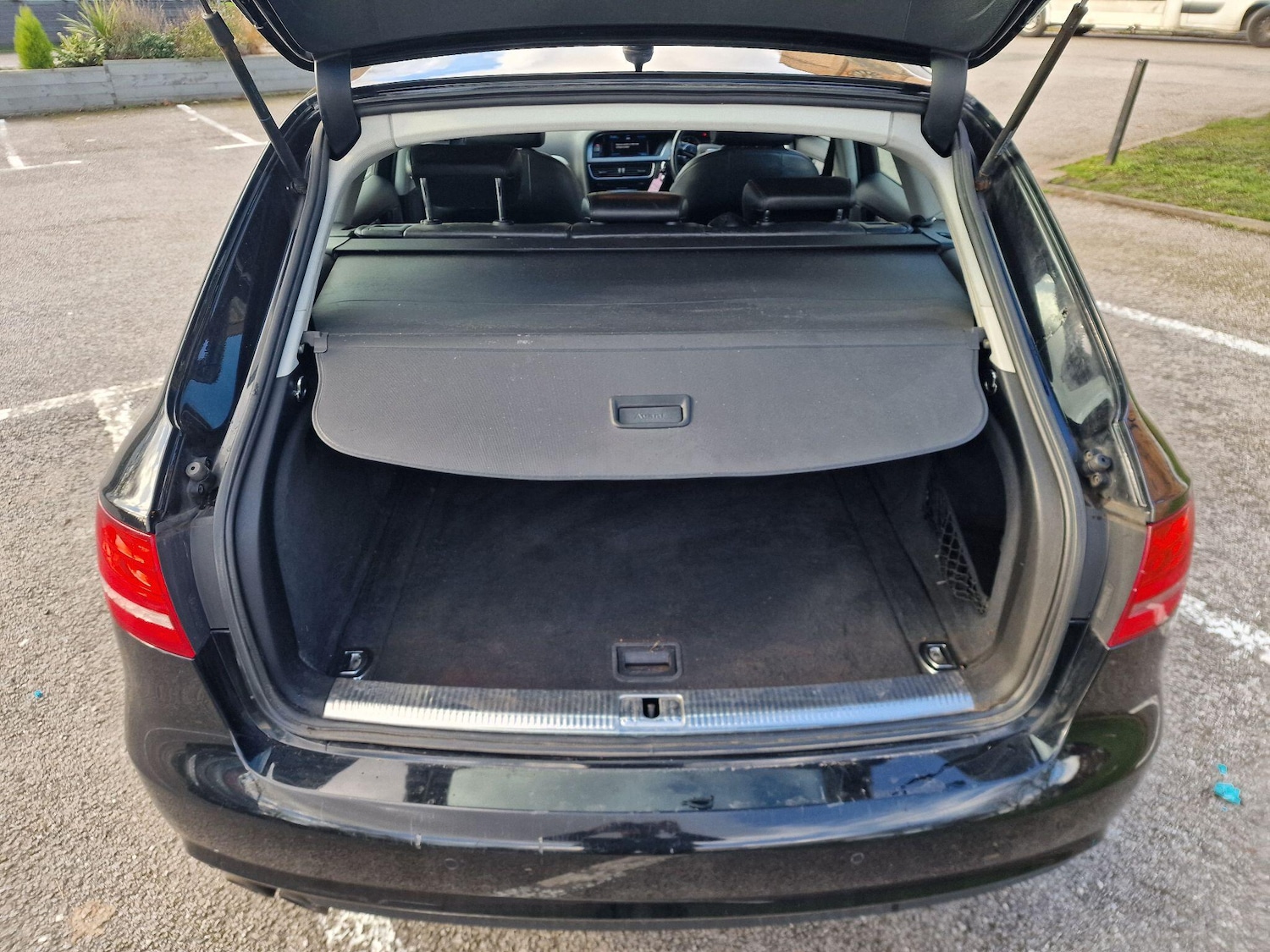 Used Audi A4 Avant for sale - 77671555: Photo 12