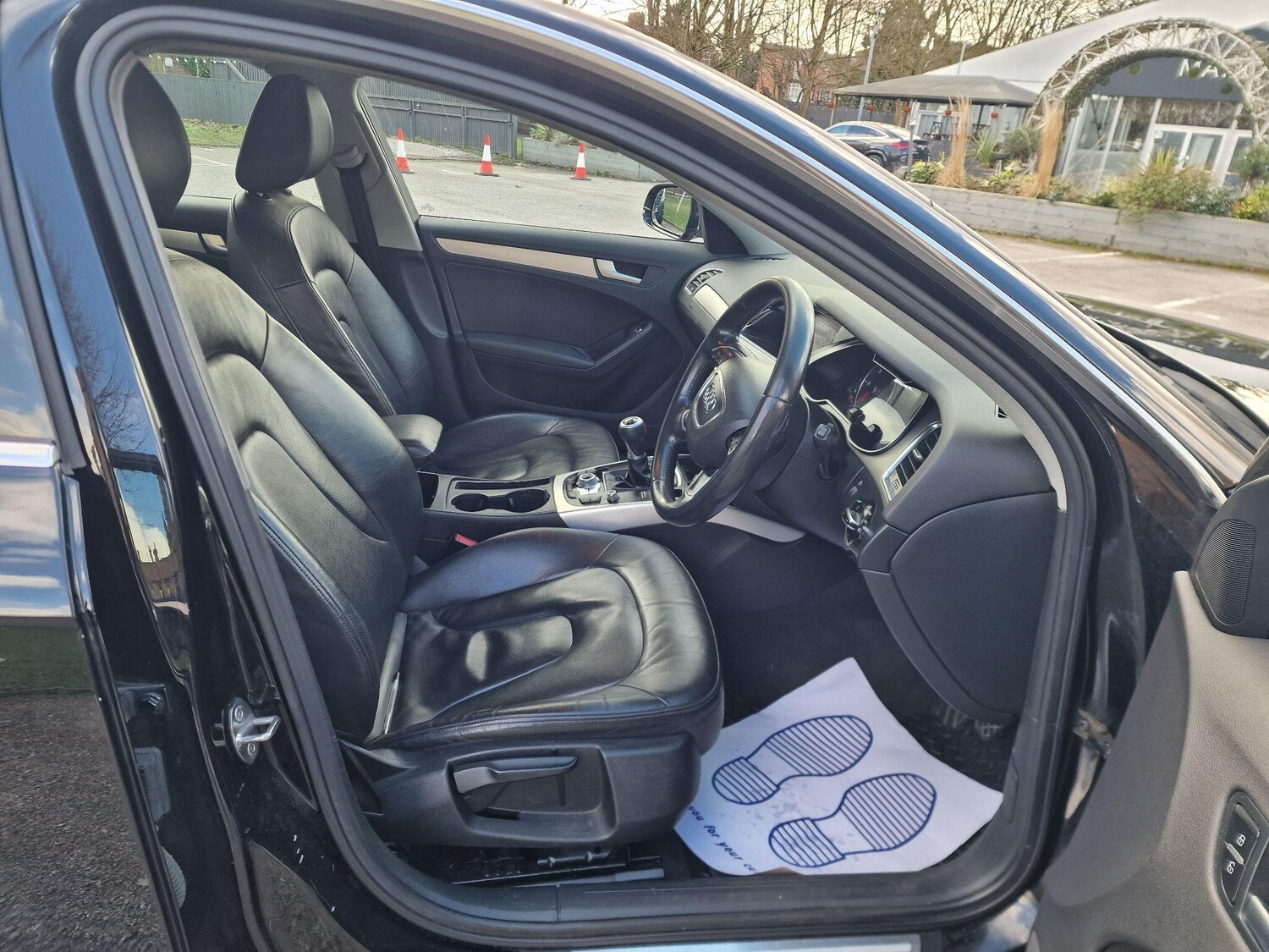 Used Audi A4 Avant for sale - 77671555: Photo 16