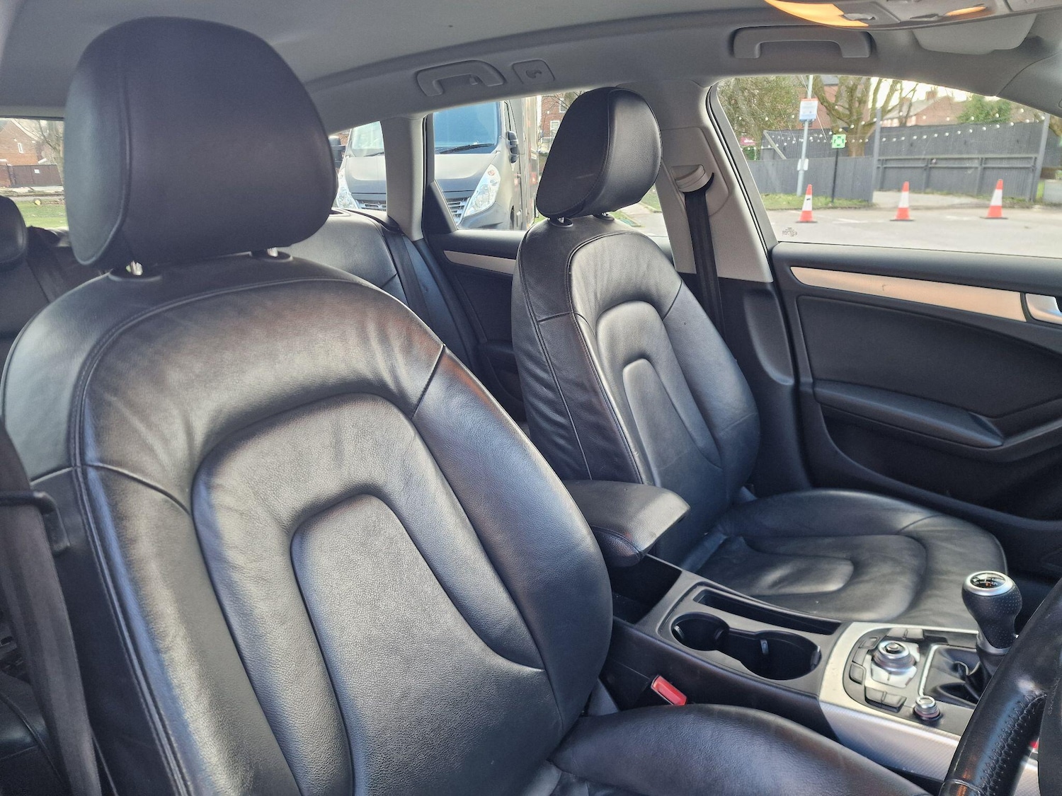 Used Audi A4 Avant for sale - 77671555: Photo 17