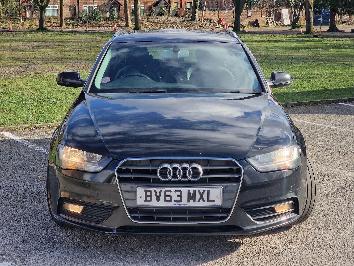 Used Audi A4 Avant for sale - 77671555: Photo 2