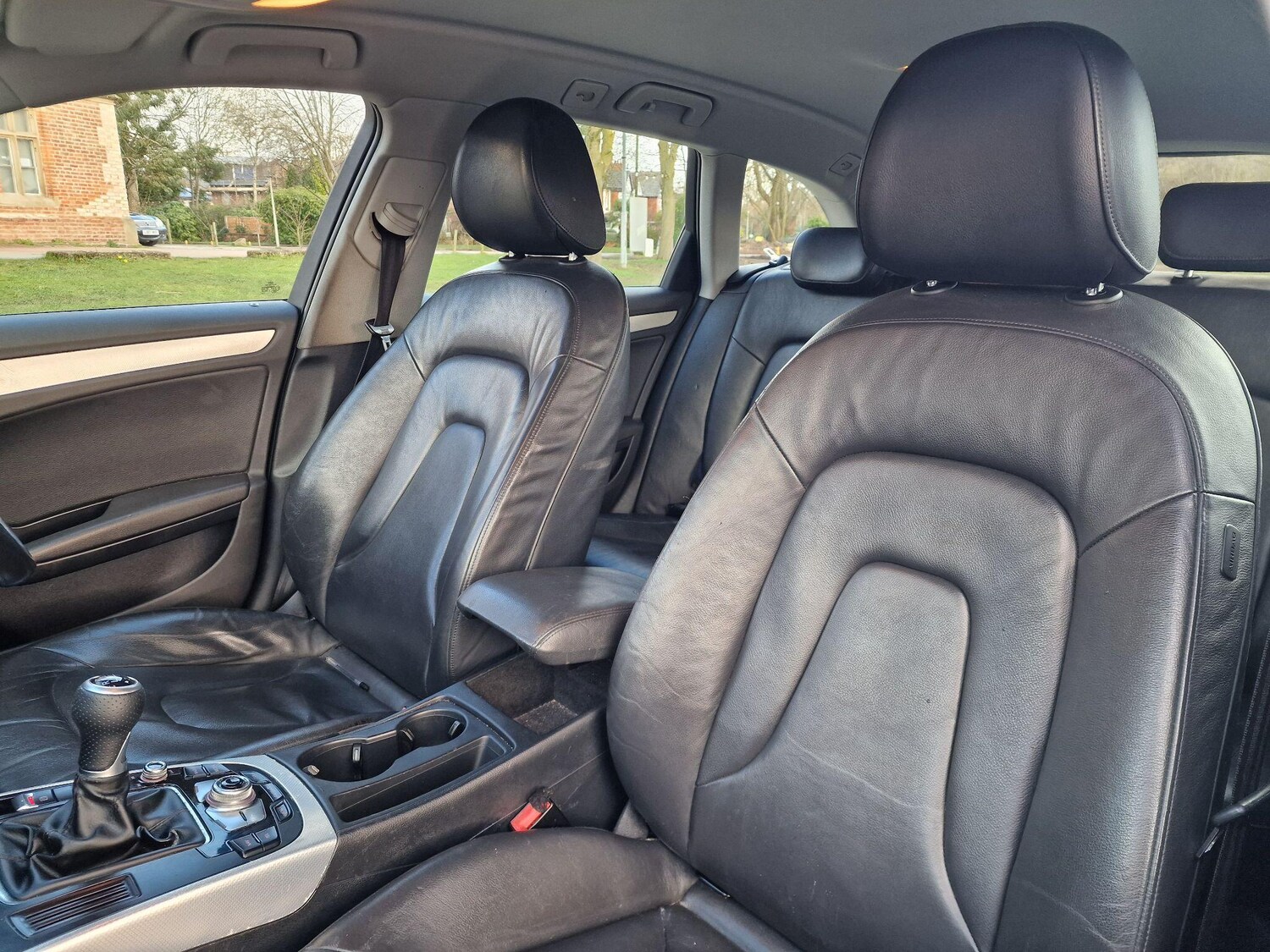 Used Audi A4 Avant for sale - 77671555: Photo 28