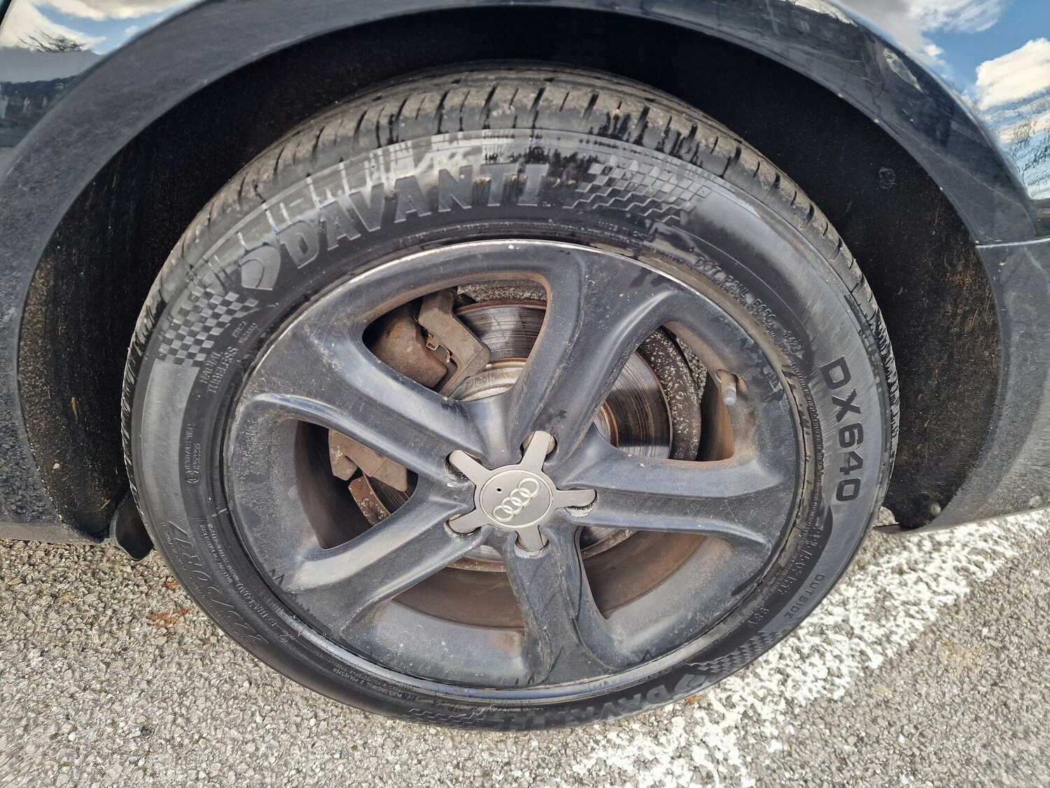 Used Audi A4 Avant for sale - 77671555: Photo 35