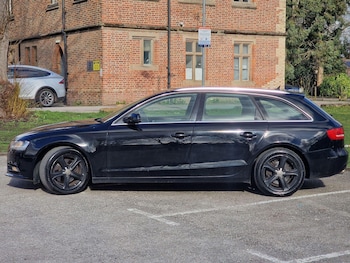 Used Audi A4 Avant 2013 for sale - 77671555: Photo