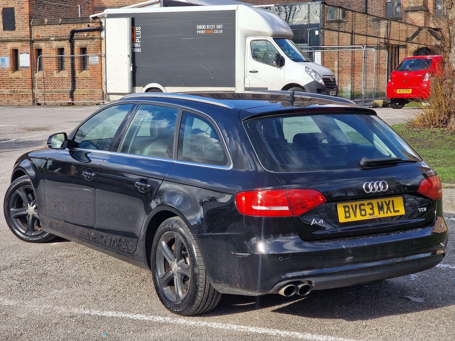 Used Audi A4 Avant for sale - 77671555: Photo 5