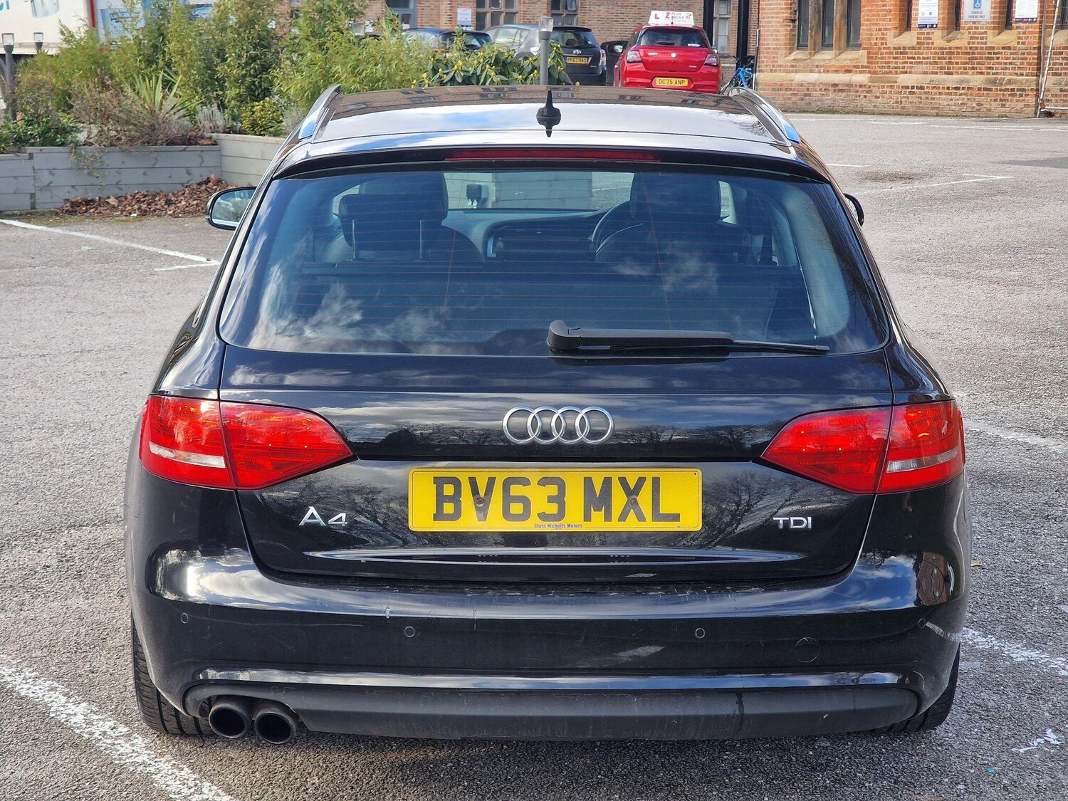 Used Audi A4 Avant for sale - 77671555: Photo 6