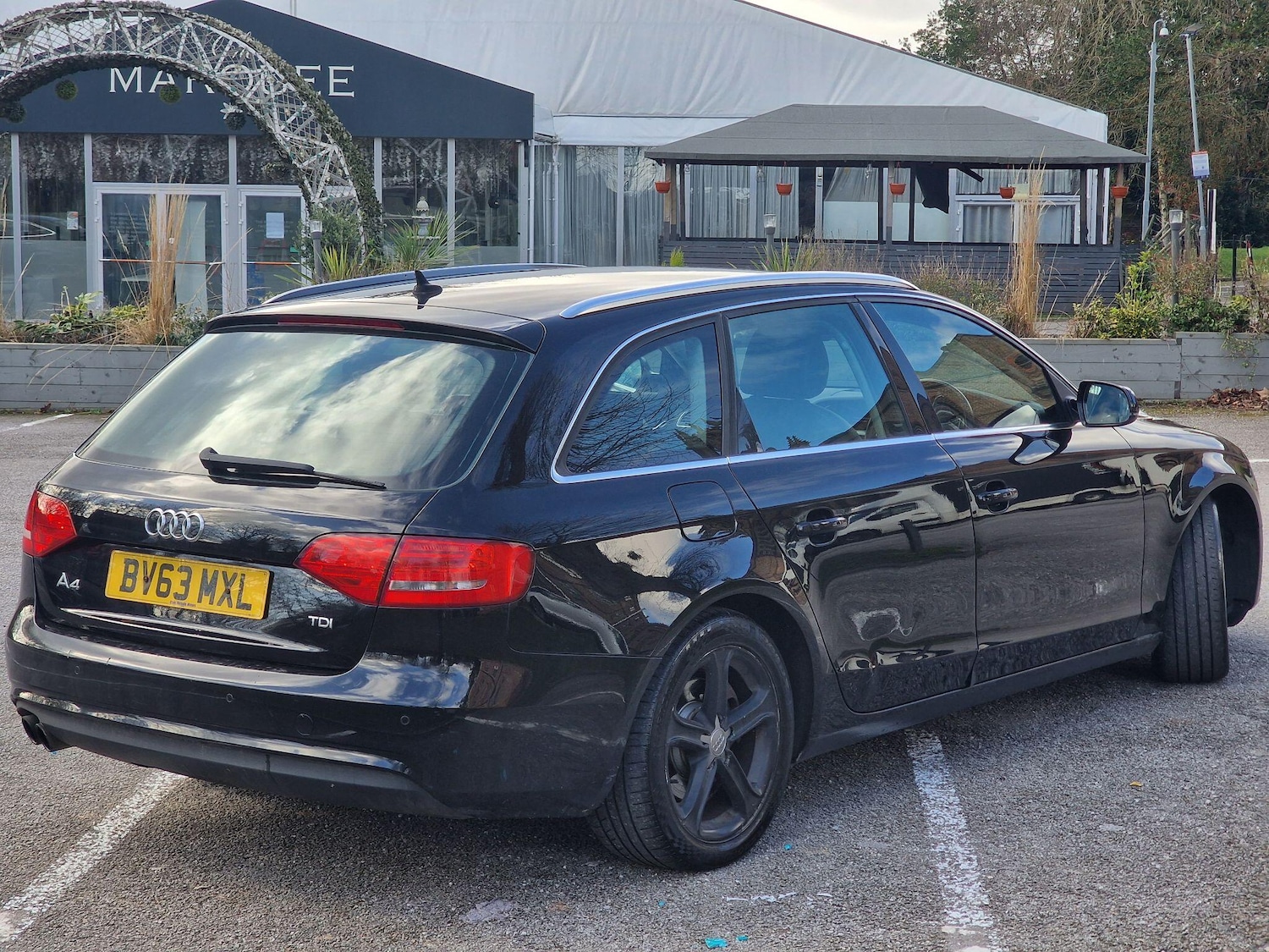 Used Audi A4 Avant for sale - 77671555: Photo 7