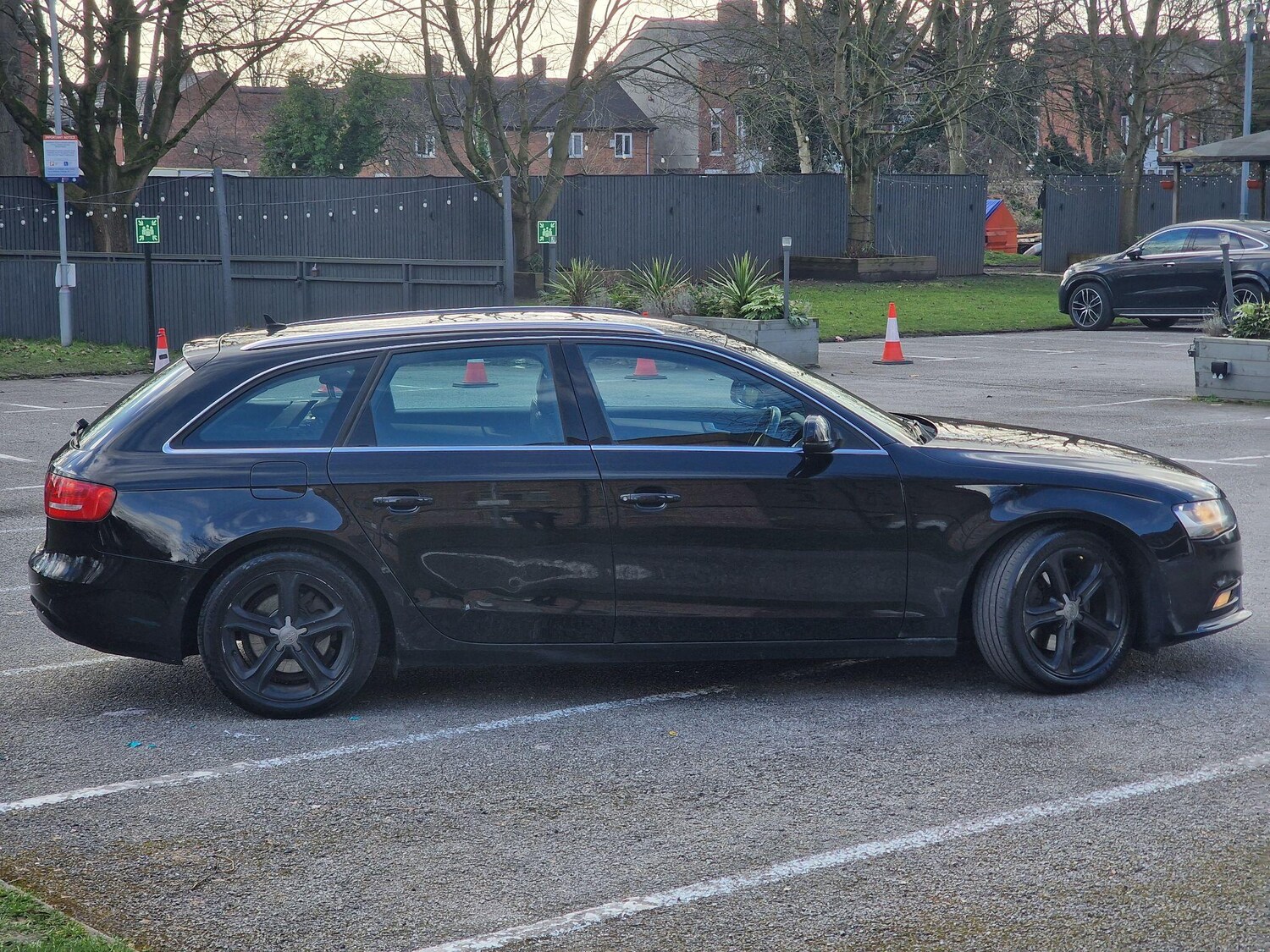 Used Audi A4 Avant for sale - 77671555: Photo 8