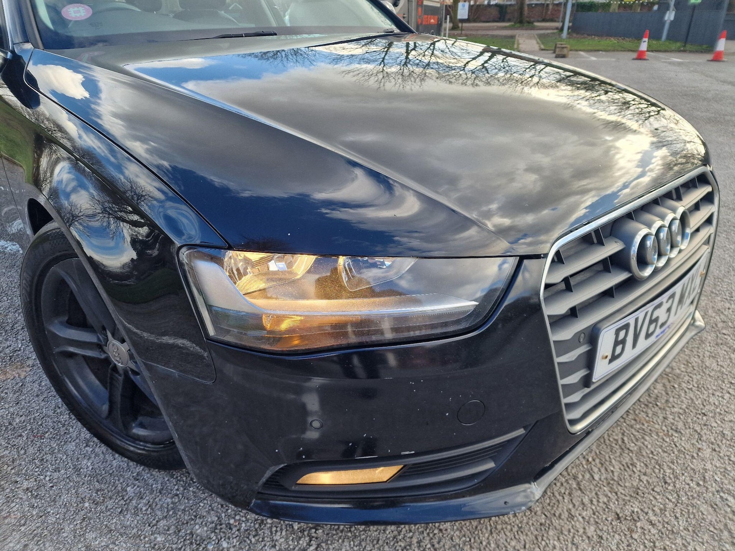 Used Audi A4 Avant for sale - 77671555: Photo 9