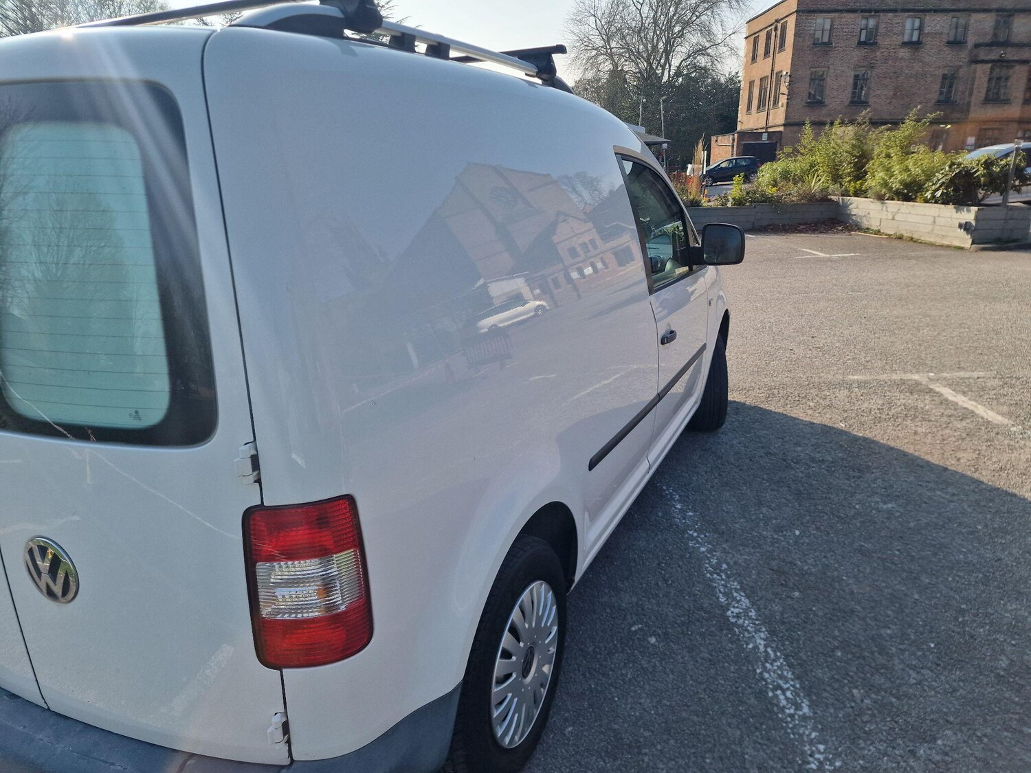 Used Volkswagen Caddy 2009 for sale - 77993688: Photo 10
