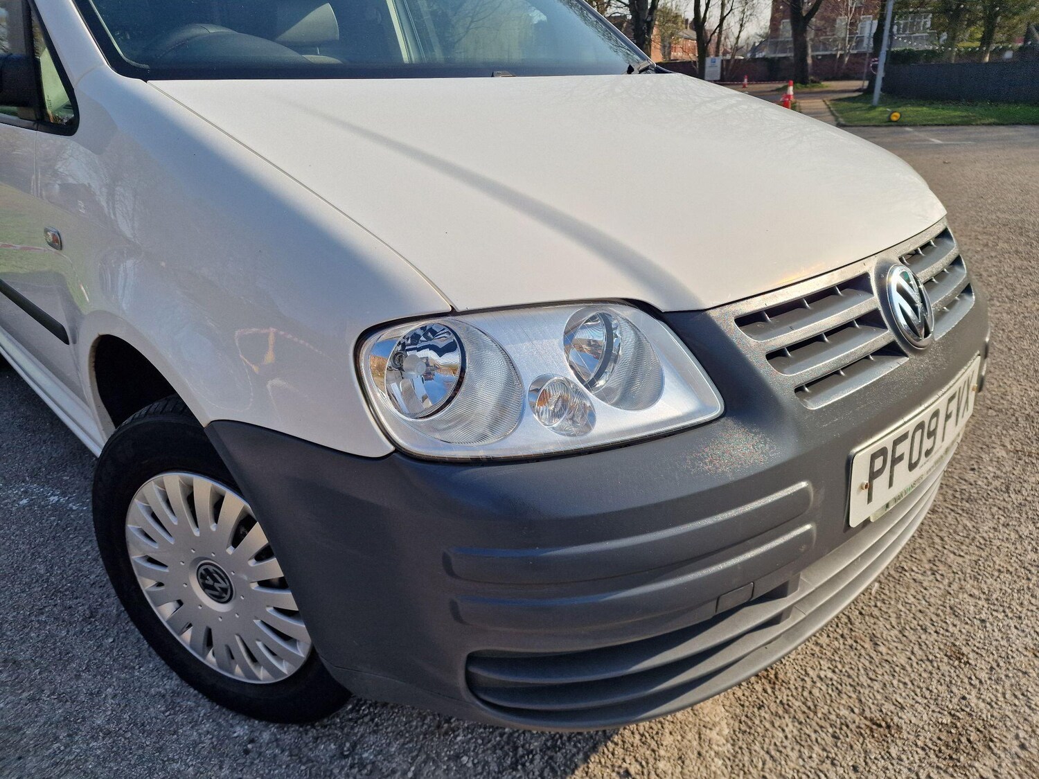 Used Volkswagen Caddy 2009 for sale - 77993688: Photo 11