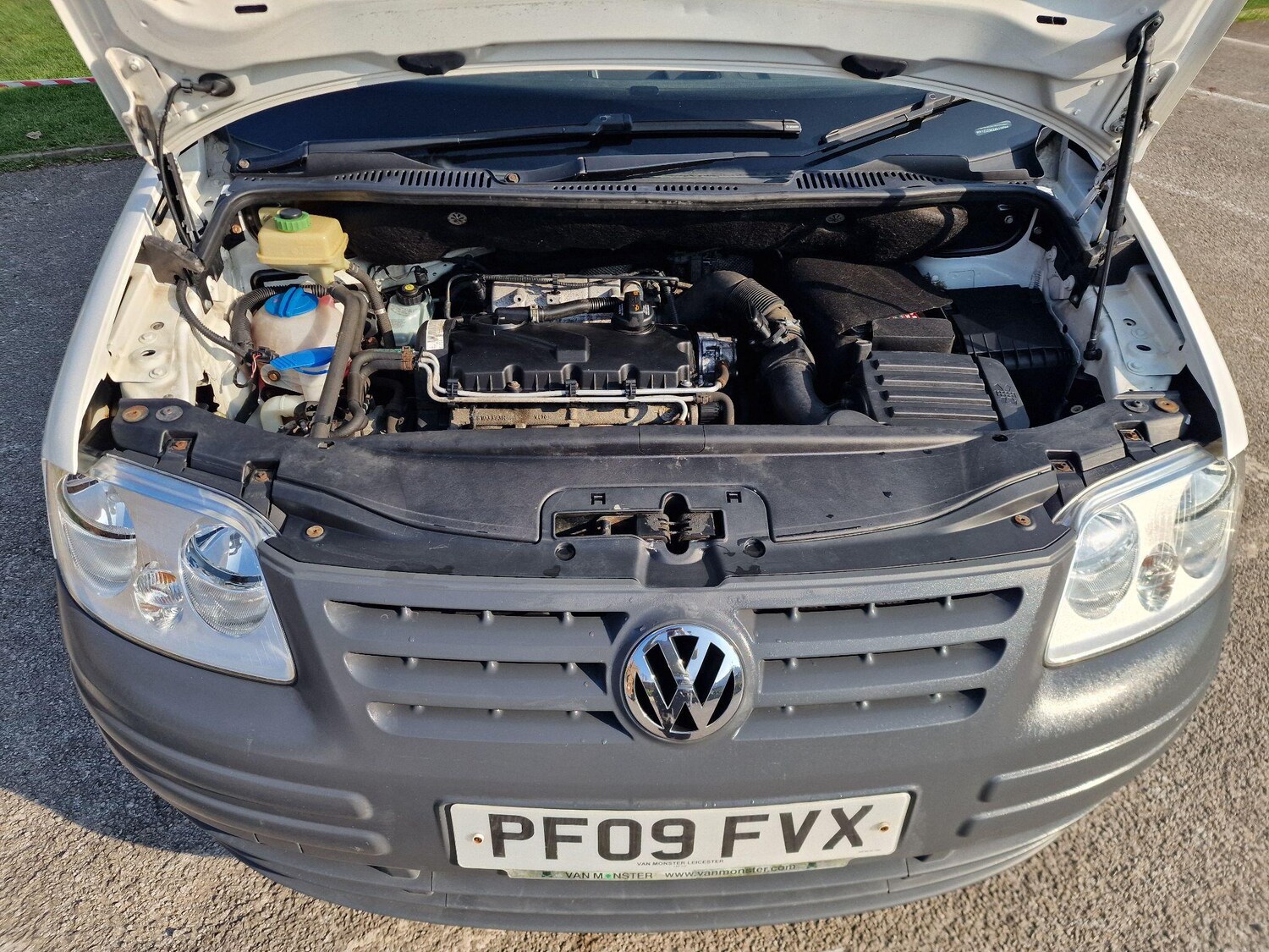 Used Volkswagen Caddy 2009 for sale - 77993688: Photo 14