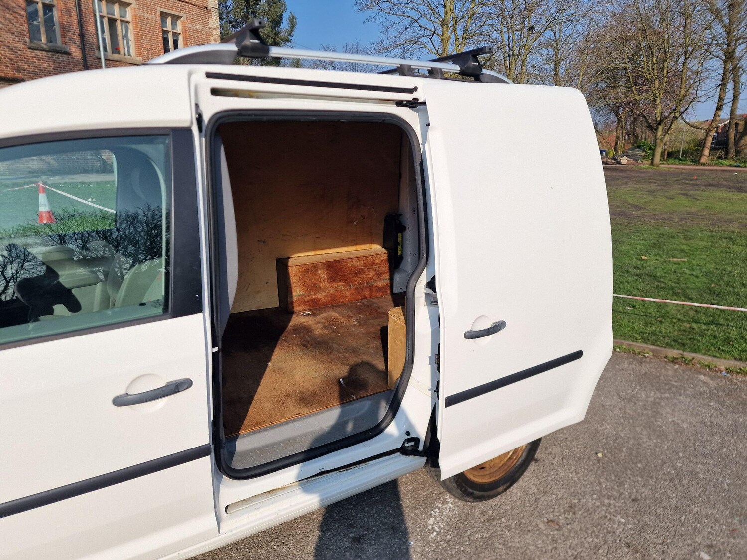 Used Volkswagen Caddy 2009 for sale - 77993688: Photo 16