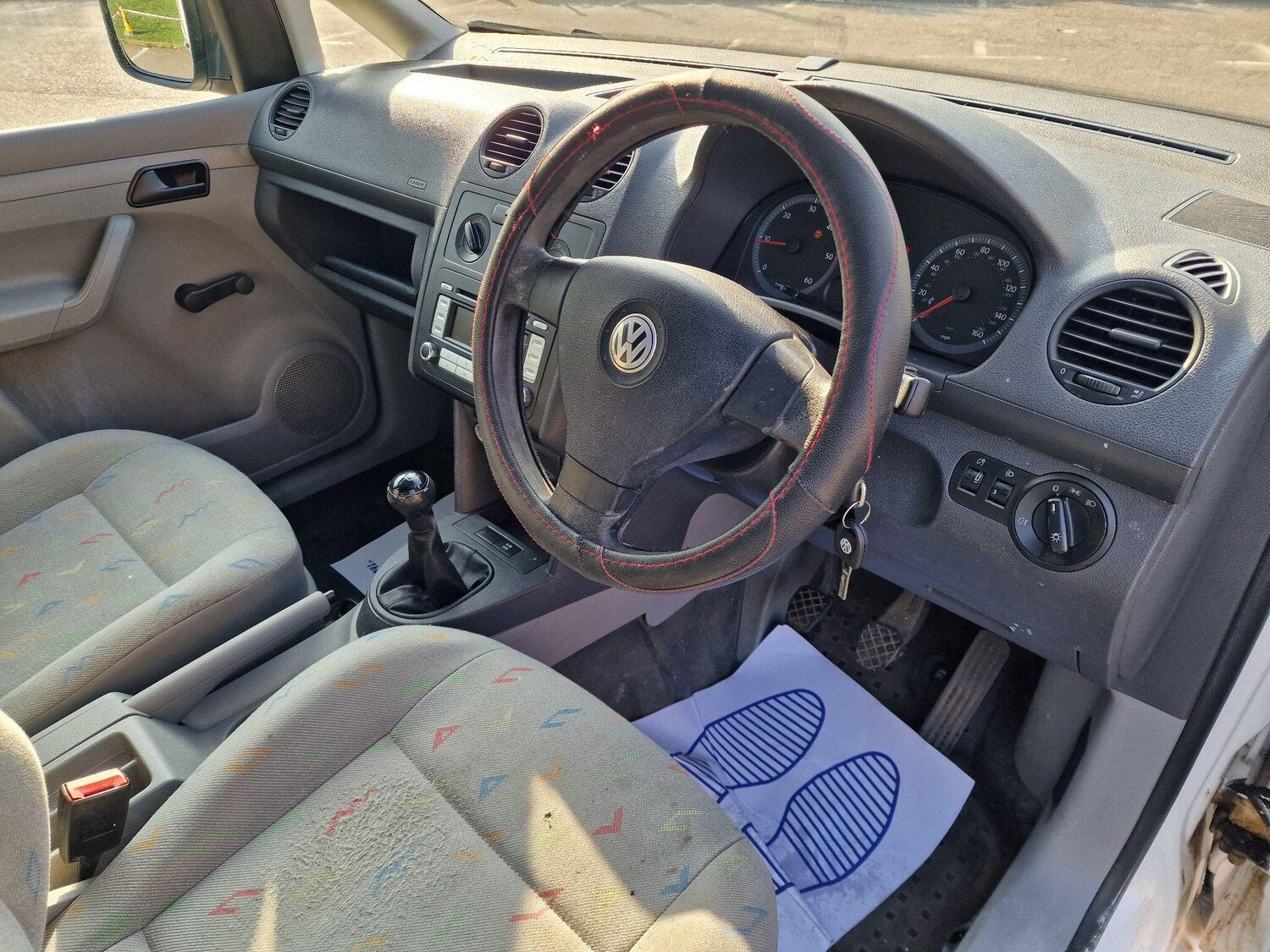 Used Volkswagen Caddy 2009 for sale - 77993688: Photo 19