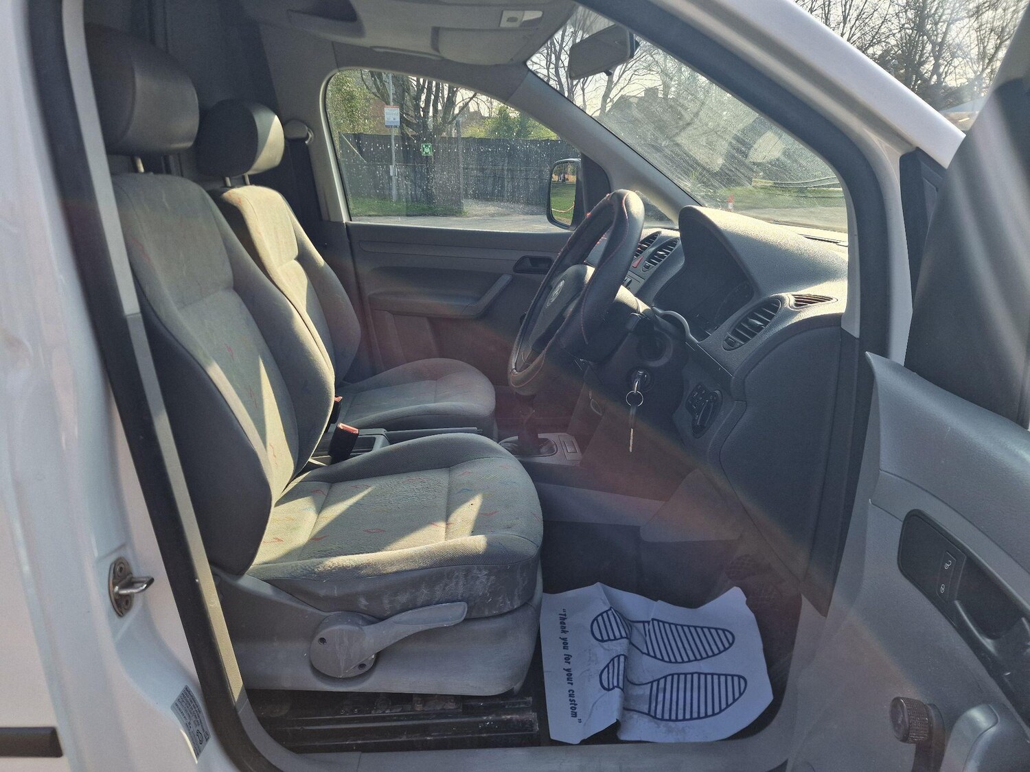 Used Volkswagen Caddy 2009 for sale - 77993688: Photo 20