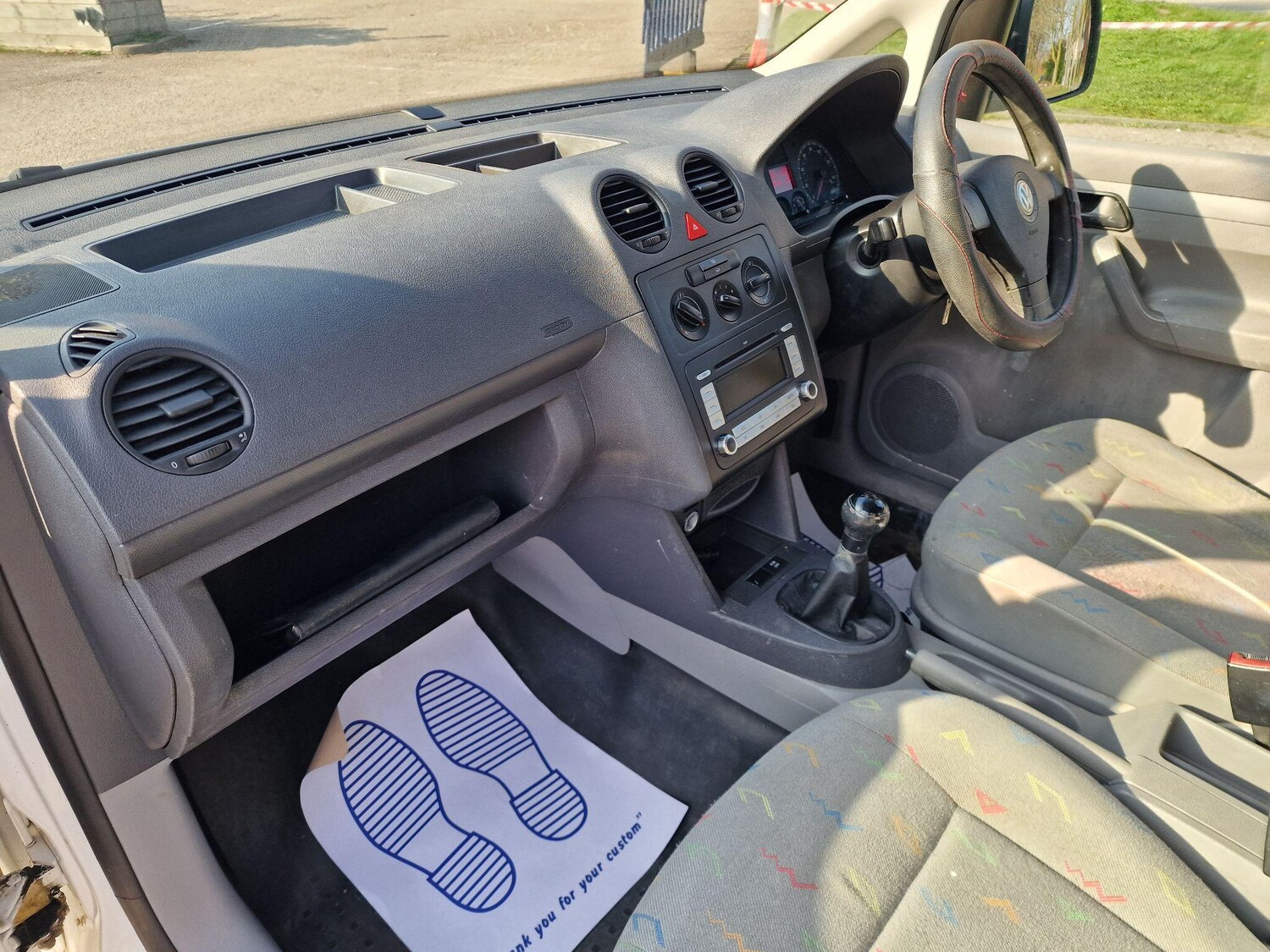 Used Volkswagen Caddy 2009 for sale - 77993688: Photo 22