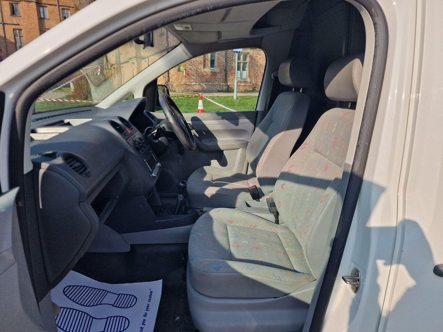 Used Volkswagen Caddy 2009 for sale - 77993688: Photo 23