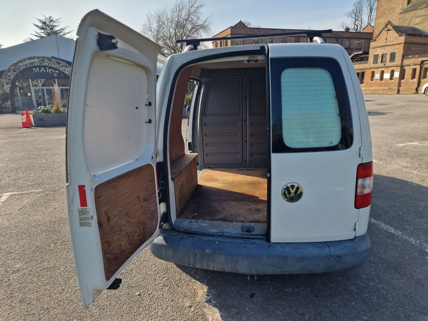 Used Volkswagen Caddy 2009 for sale - 77993688: Photo 26