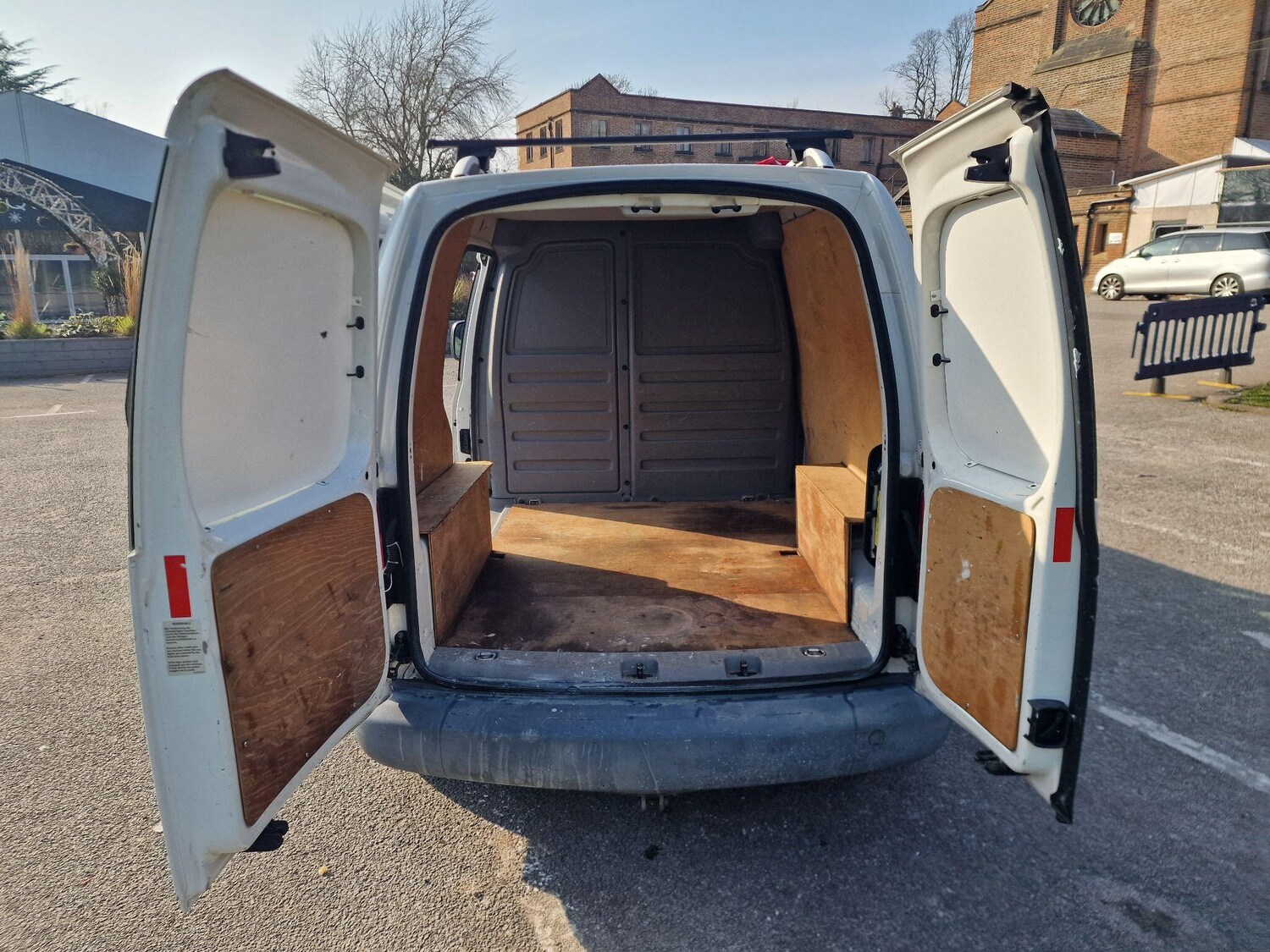 Used Volkswagen Caddy 2009 for sale - 77993688: Photo 27