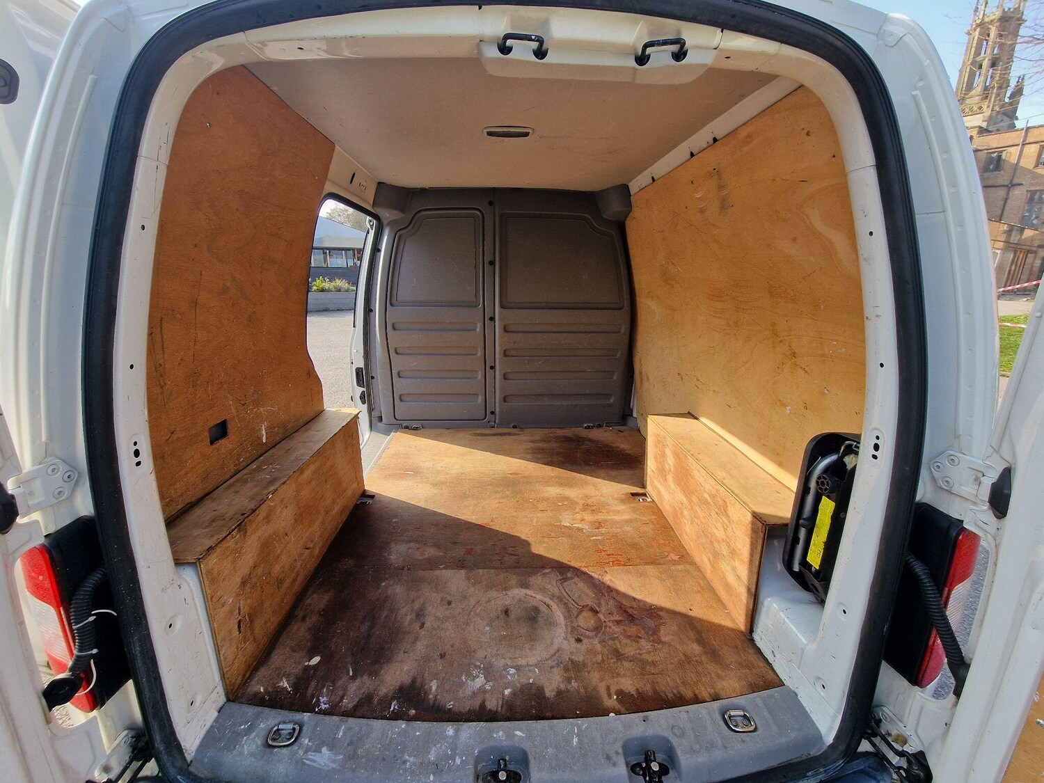 Used Volkswagen Caddy 2009 for sale - 77993688: Photo 28