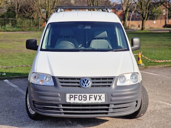 Used Volkswagen Caddy 2009 for sale - 77993688: Photo
