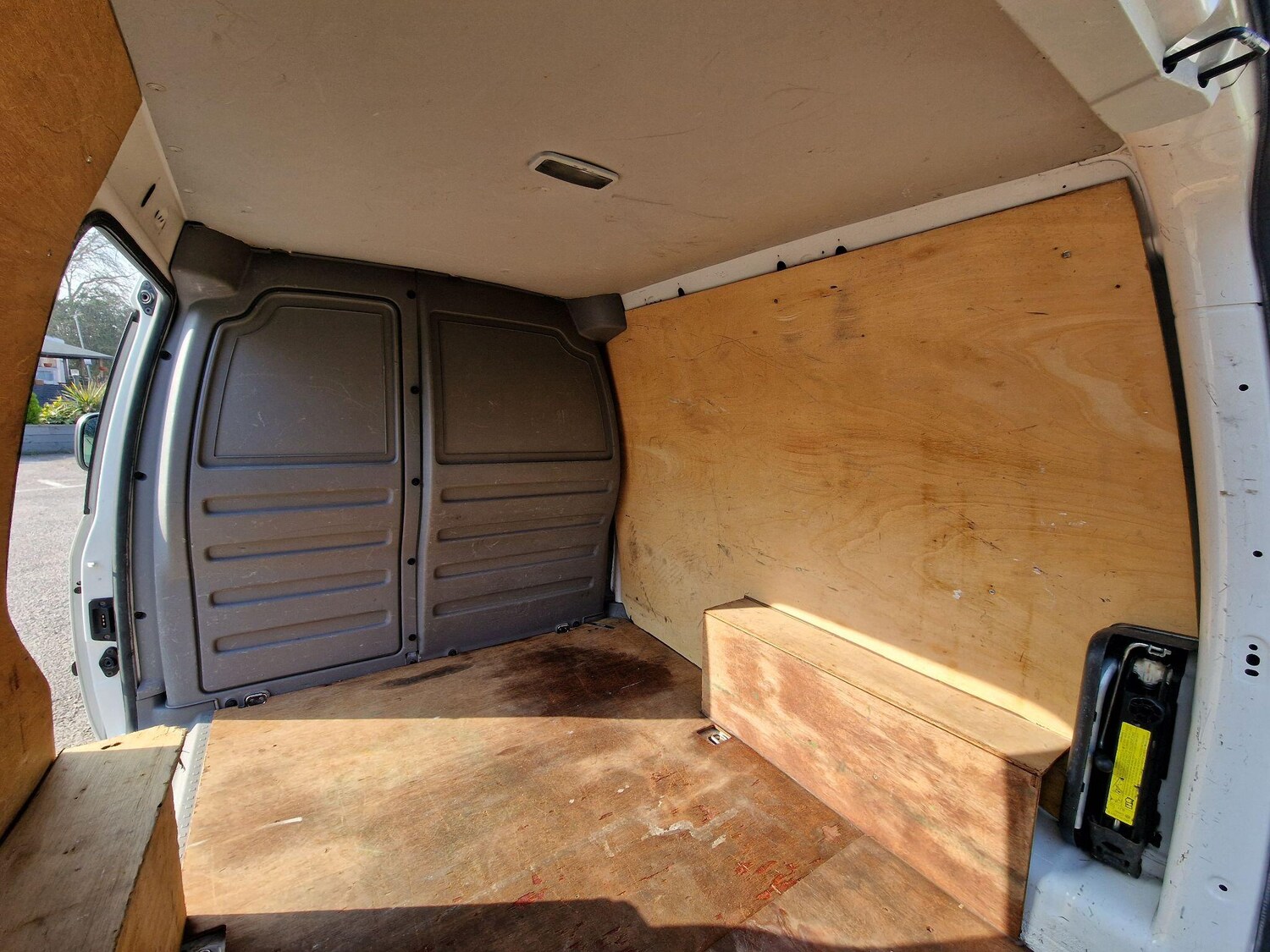 Used Volkswagen Caddy 2009 for sale - 77993688: Photo 30